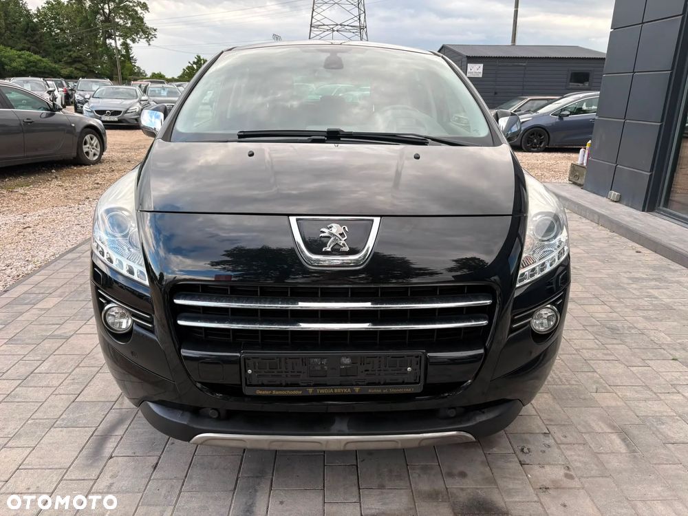 Peugeot 3008 Hybrid4 - 2