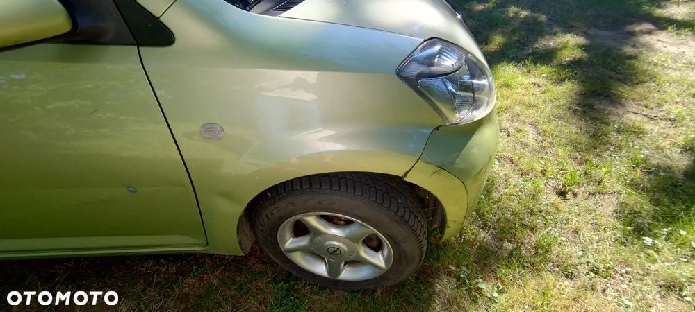 Daihatsu Sirion 1.3 S 100th Anniversary - 10