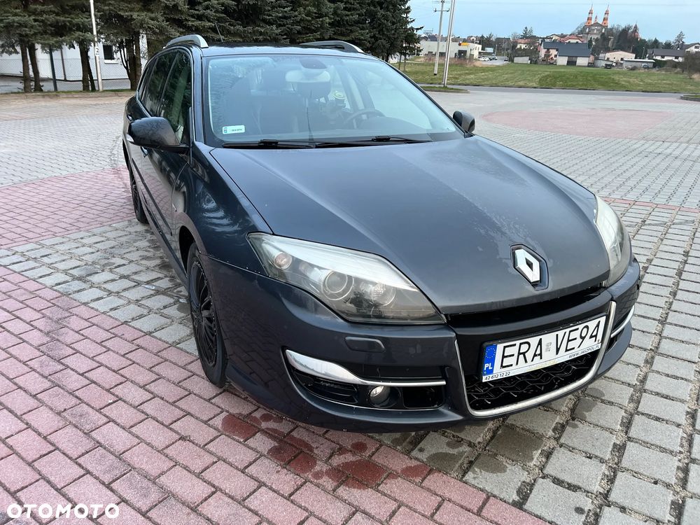 Renault Laguna 2.0 dCi Bose Edition - 8