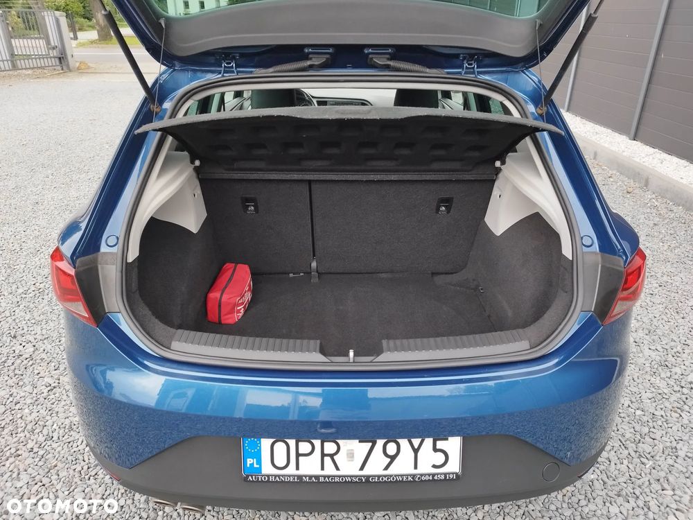 Seat Leon 1.4 TSI Start&Stop FR - 24
