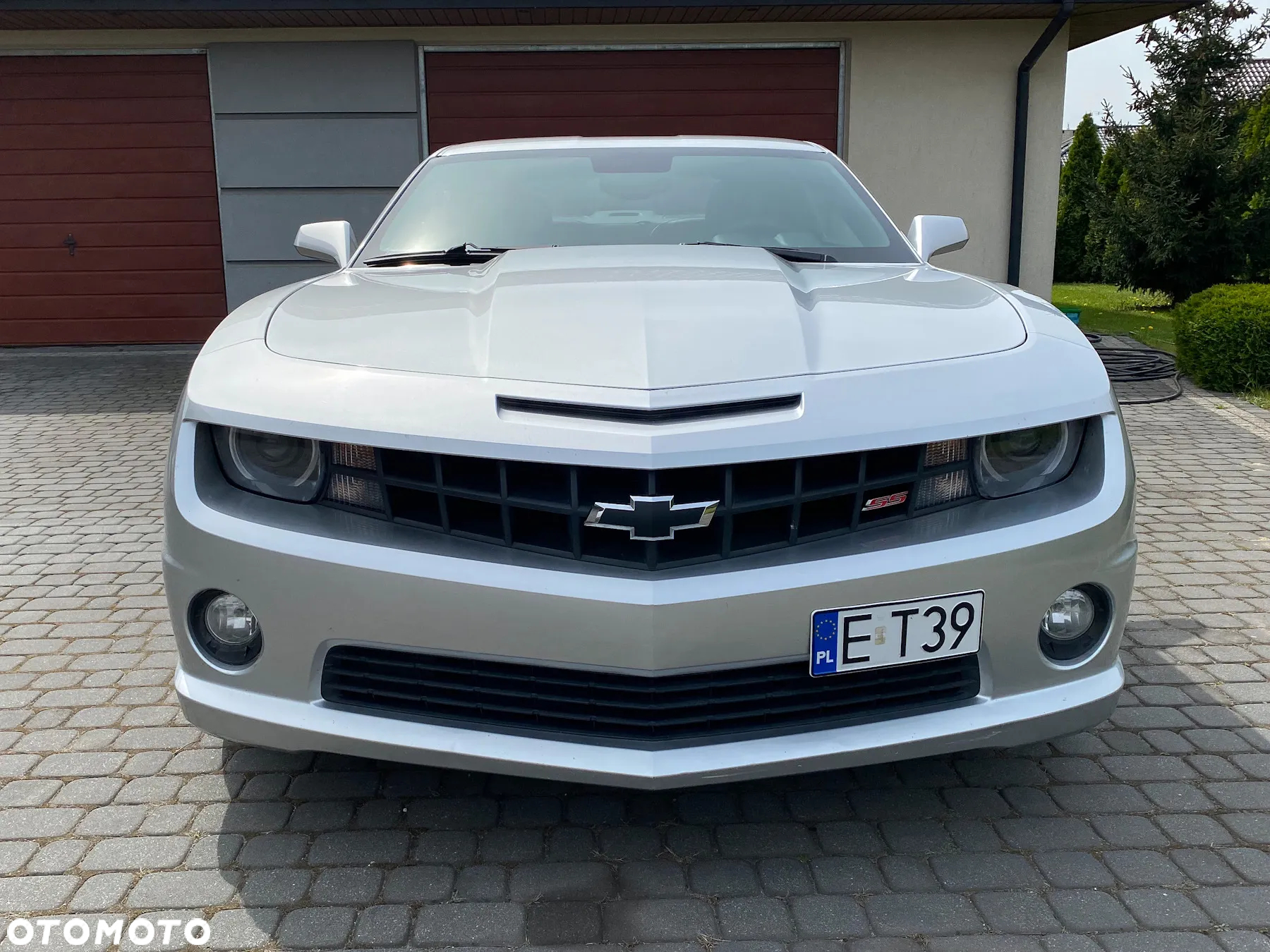 Chevrolet Camaro Coupe 6.2 V8 - 5