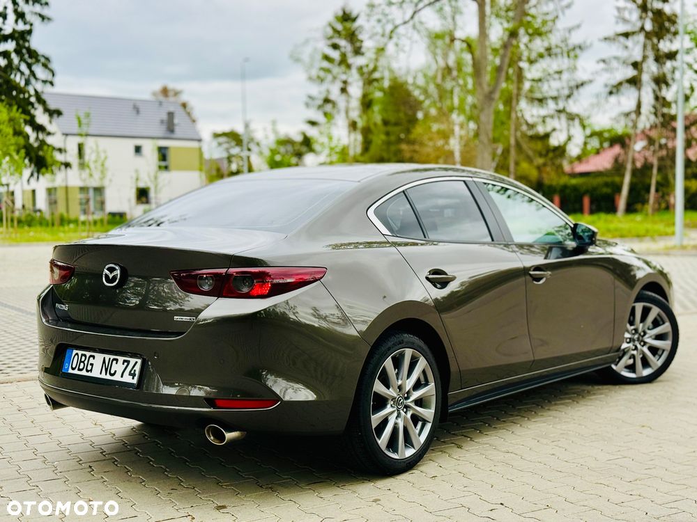 Mazda 3 2.0 mHEV Kanjo - 30