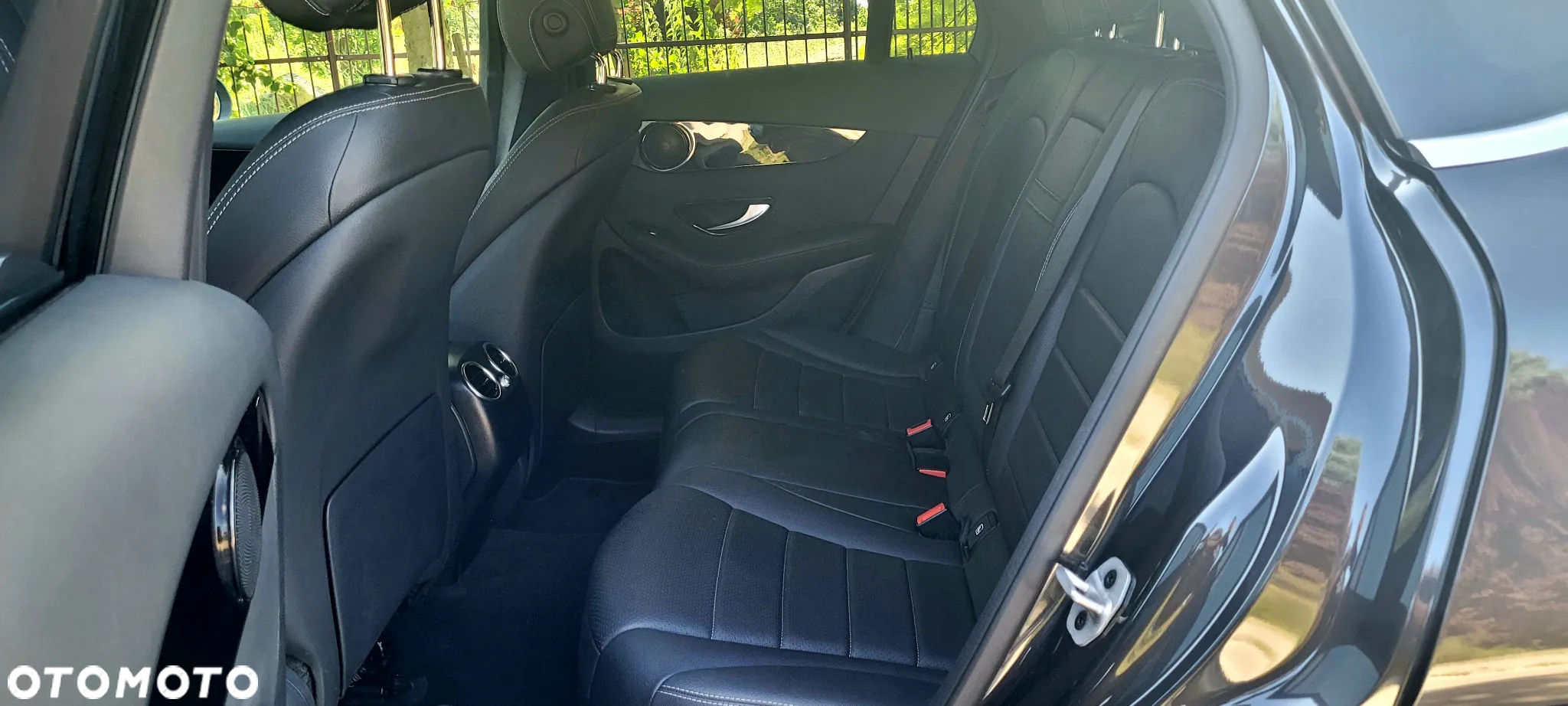 Mercedes-Benz GLC Coupe 200 4-Matic - 8