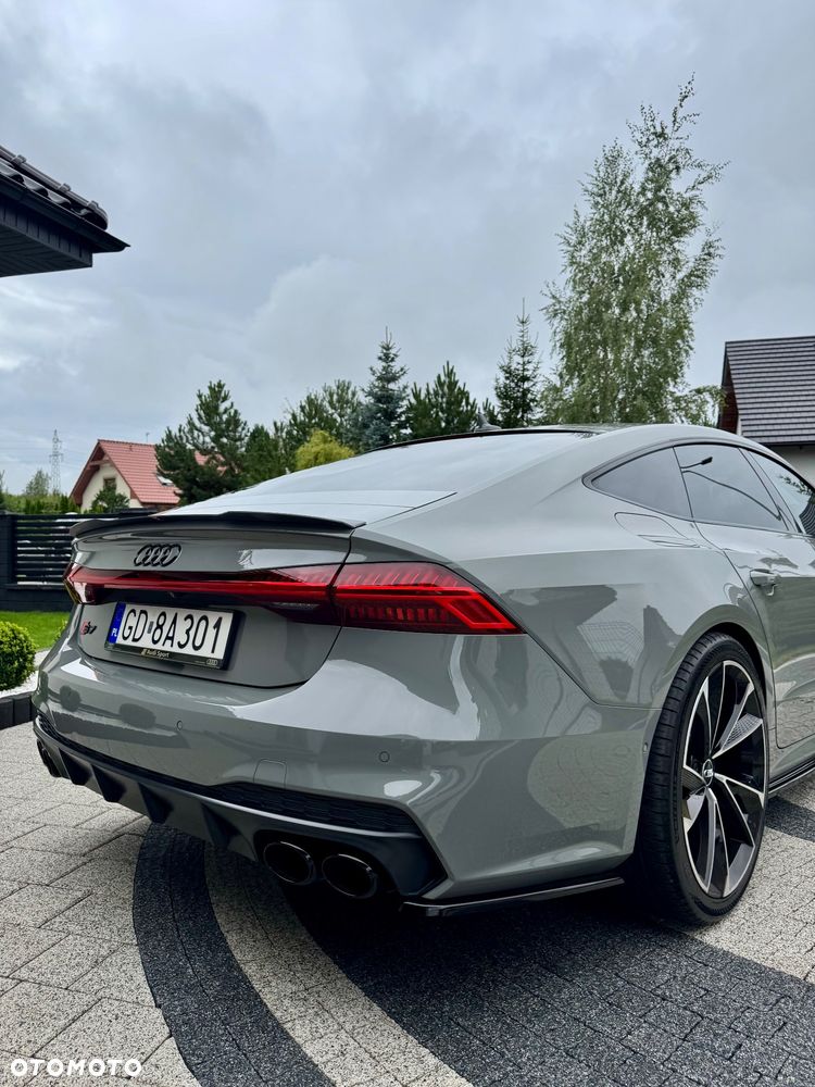 Audi A7 Sportback 50 TDI quattro tiptronic - 37