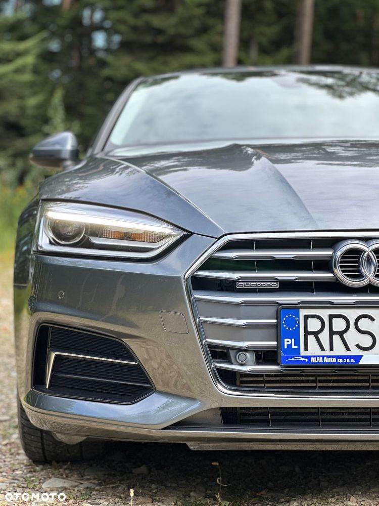 Audi A5 Sportback 45 TFSI Quattro Sport S tronic - 2