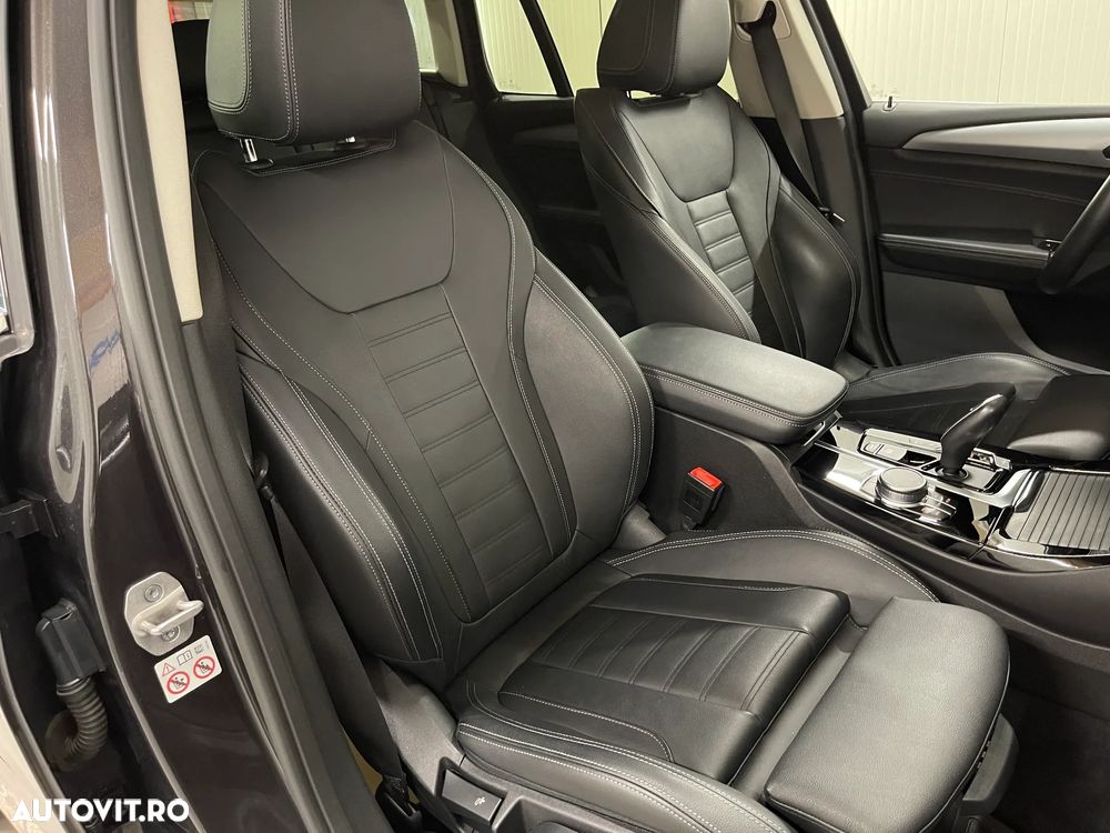 BMW X3 xDrive30d AT MHEV - 9