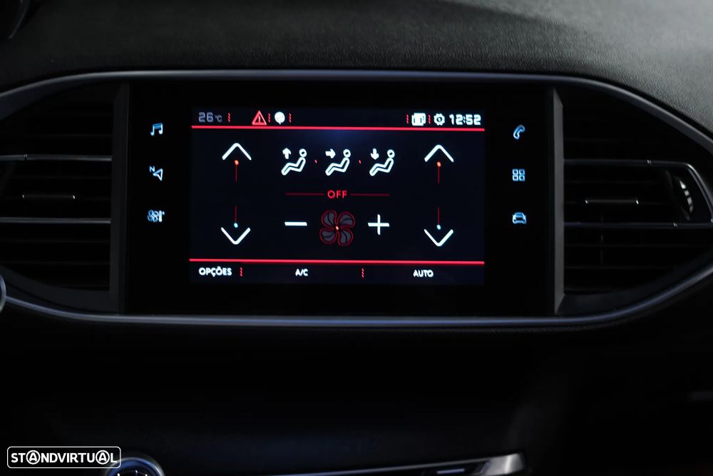 Peugeot 308 SW 1.5 BlueHDi GT Line EAT8 - 30