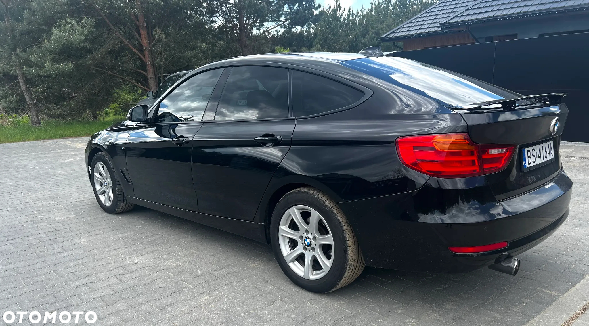 BMW Seria 3 320d xDrive M Sport - 2