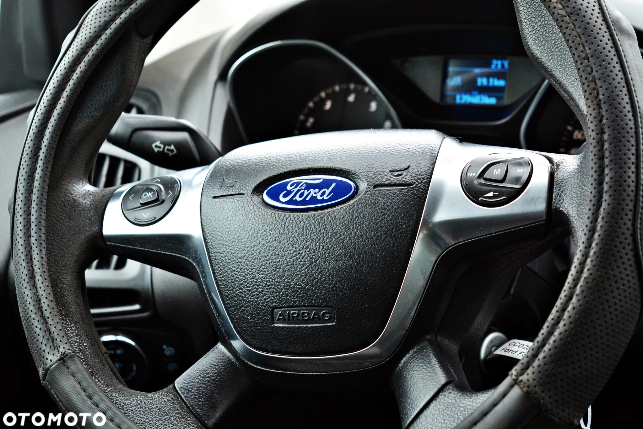 Ford Focus 1.6 Trend - 25