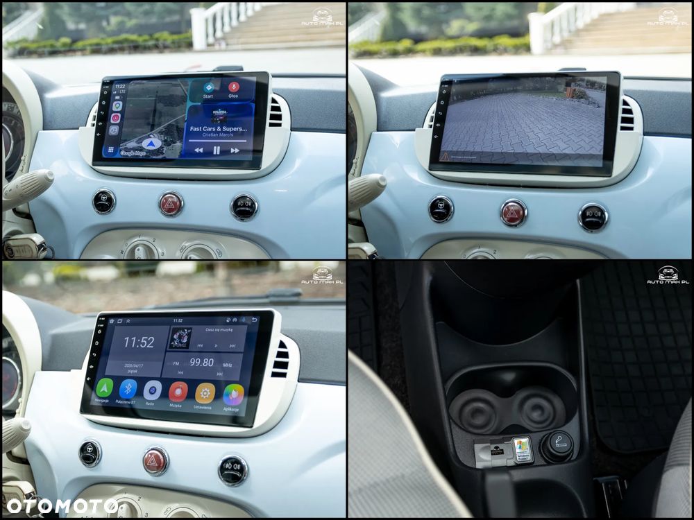 Fiat 500 1.2 Lounge - 27