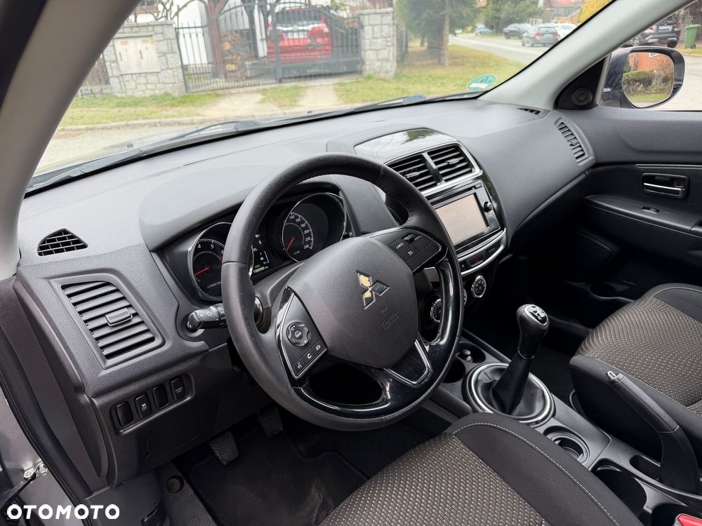 Mitsubishi ASX 1.6 2WD Diamant Edition+ - 14