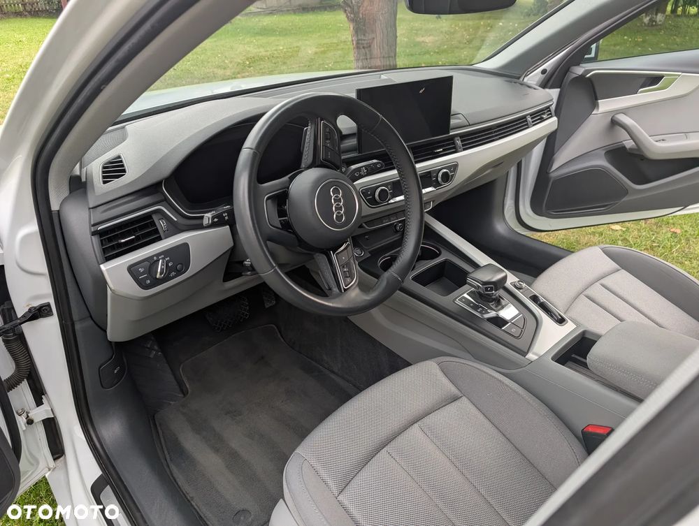 Audi A4 Avant - 9