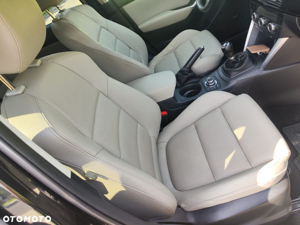 Mazda CX-5 SKYACTIV-D 150 AWD Exclusive-Line - 28