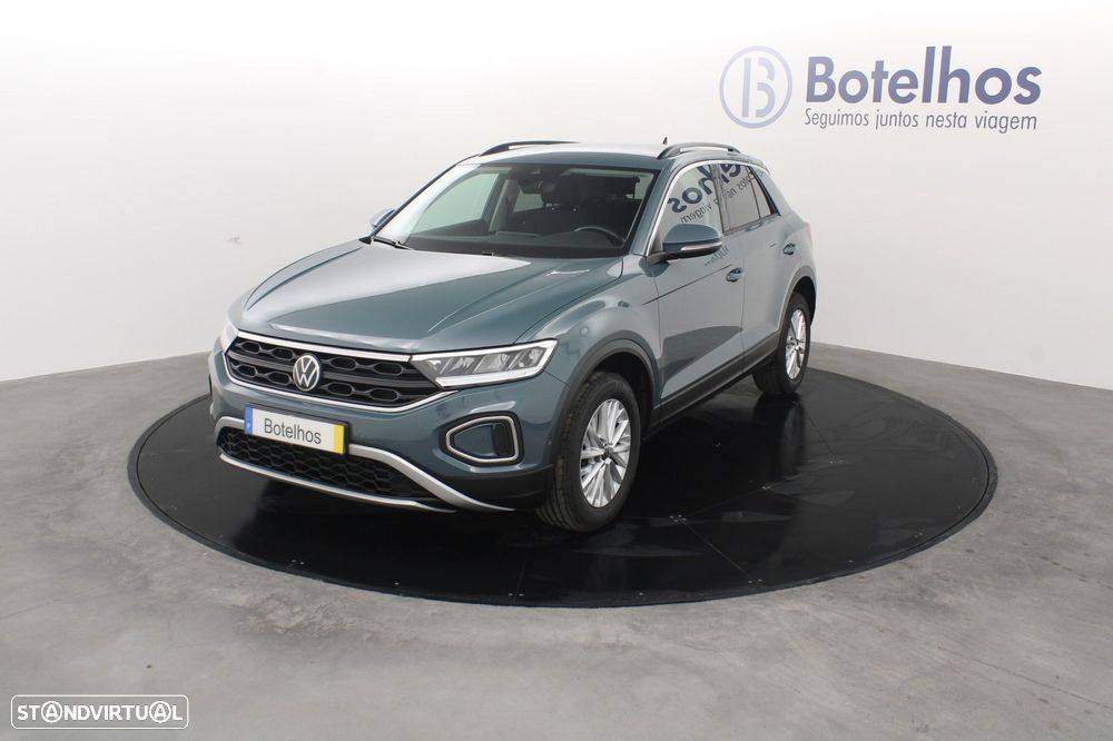 VW T-Roc 1.0 TSI Life - 3