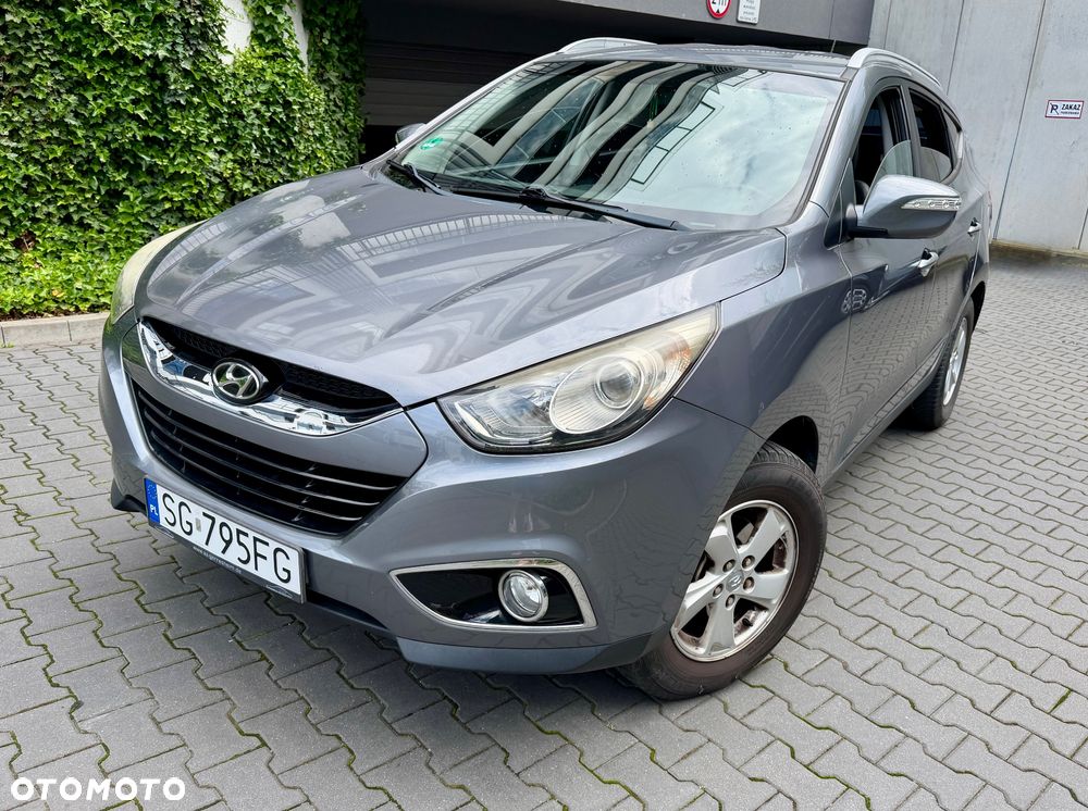 Hyundai ix35 1.7 CRDi Comfort 2WD - 2
