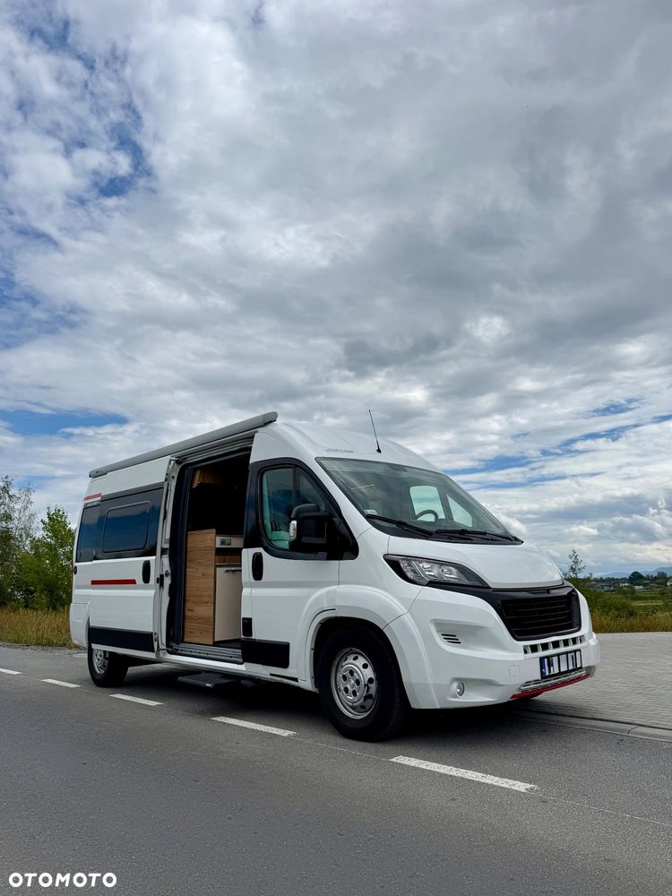 Peugeot Boxer - 1