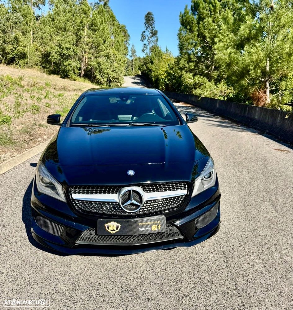 Mercedes-Benz CLA 200 Shooting Brake (CDI) d 7G-DCT AMG Line - 9