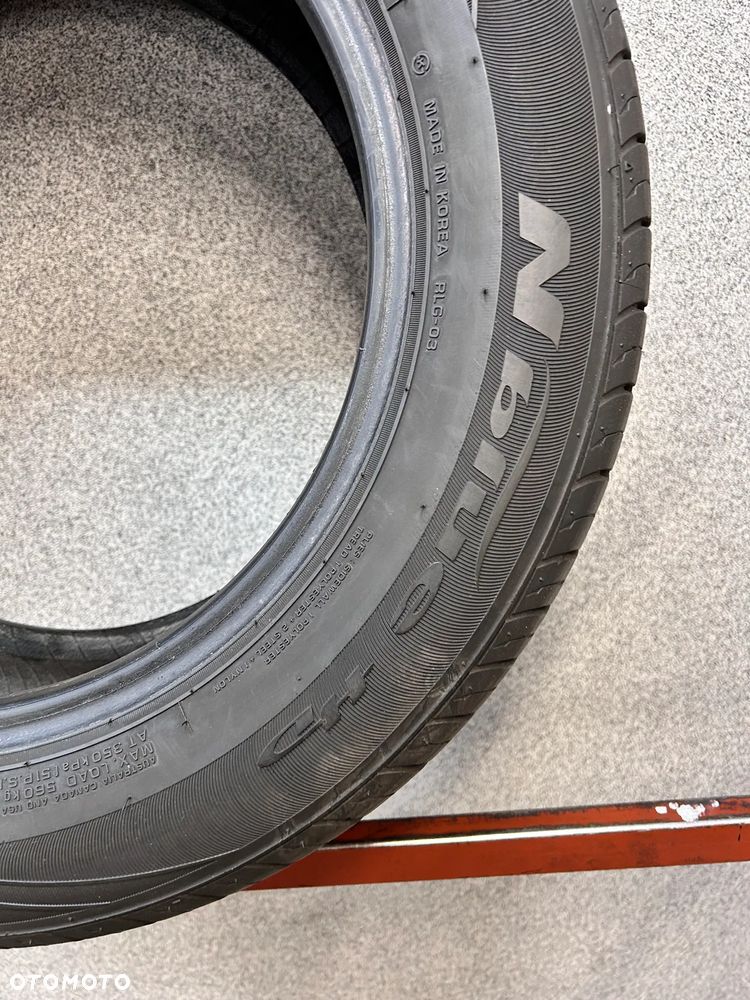 1 OPONA LETNIA NEXEN 185/65/15  88T  N BLUE  HD - 7