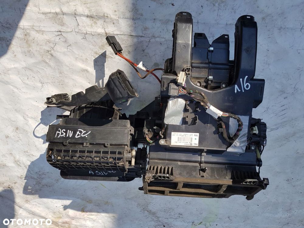 nagrzewnica dmuchawa Opel Astra J 13338025 - 1
