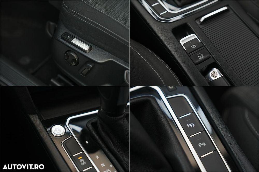 Volkswagen Passat 2.0 TDI DSG (BlueMotion Technology) Comfortline - 22