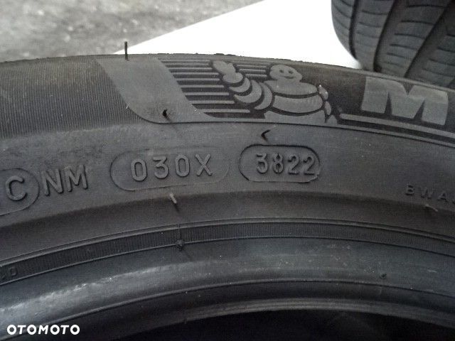 OPONY 235/50/19 4szt (22469) MICHELIN 7mm - 3