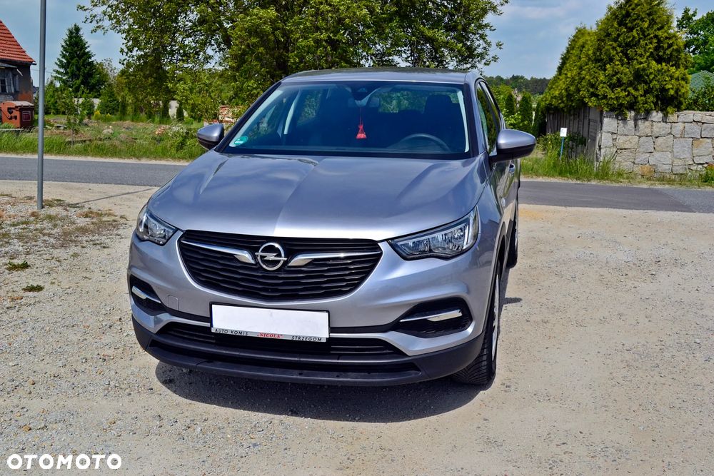 Opel Grandland X - 4