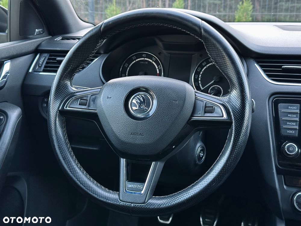 Skoda Octavia 2.0 TSI (Green tec) RS - 7