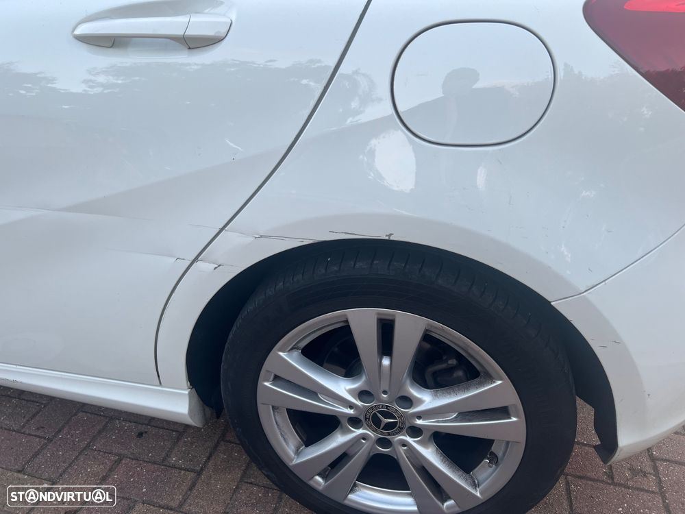 Mercedes-Benz A 160 d - 6