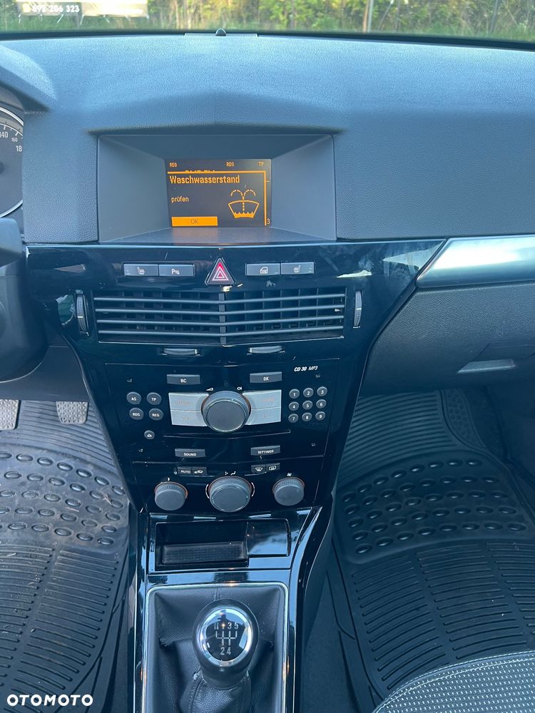 Opel Astra - 6