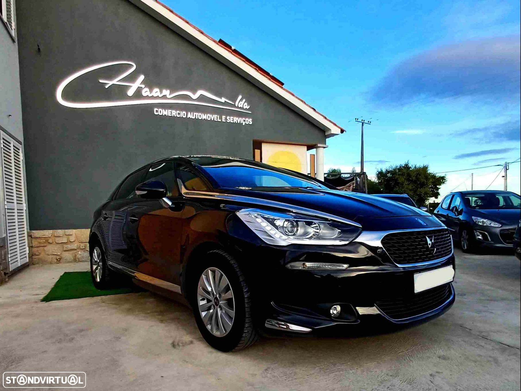 Citroën DS5 1.6 BlueHDi Business - 34