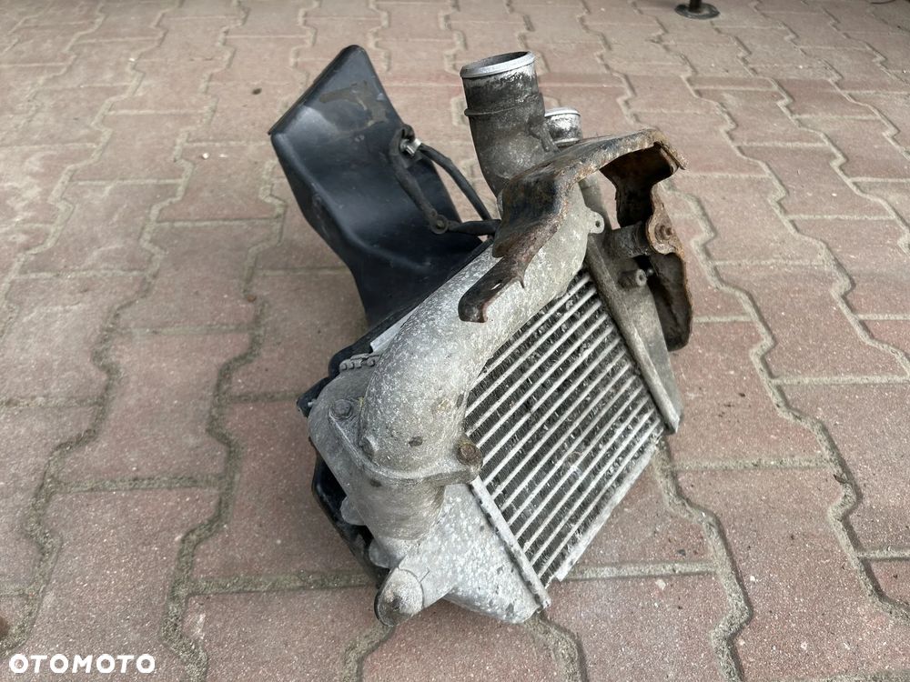 MAZDA 5 V I CR 2005-2008 2.0 CITD INTERCOOLER CHŁODNICA POWIETRZA - 6