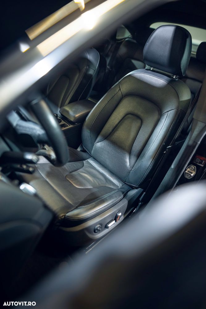 Audi A5 Sportback 3.0 TDI quattro Stronic - 11