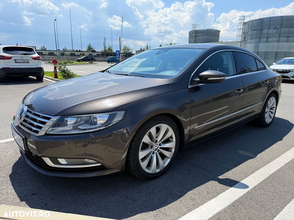 volkswagen cc