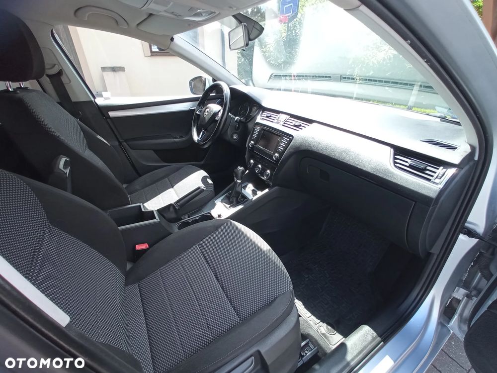 Skoda Octavia 2.0 TDI Ambition - 15