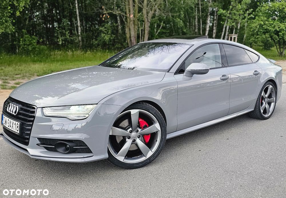 Audi A7 Sportback 3.0 TDI Quattro Competition Tiptr - 3