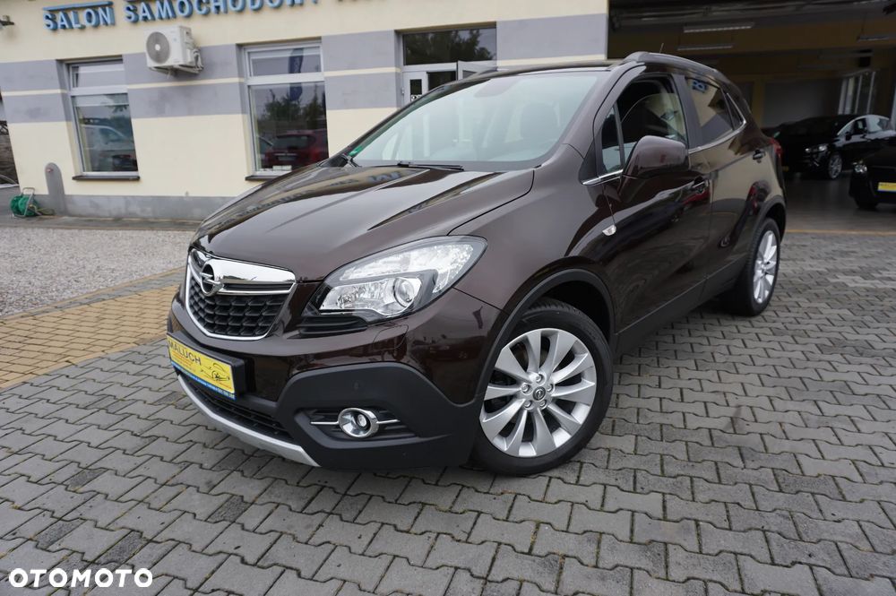 Opel Mokka 1.4 T Cosmo S&S 4x4 EU6
