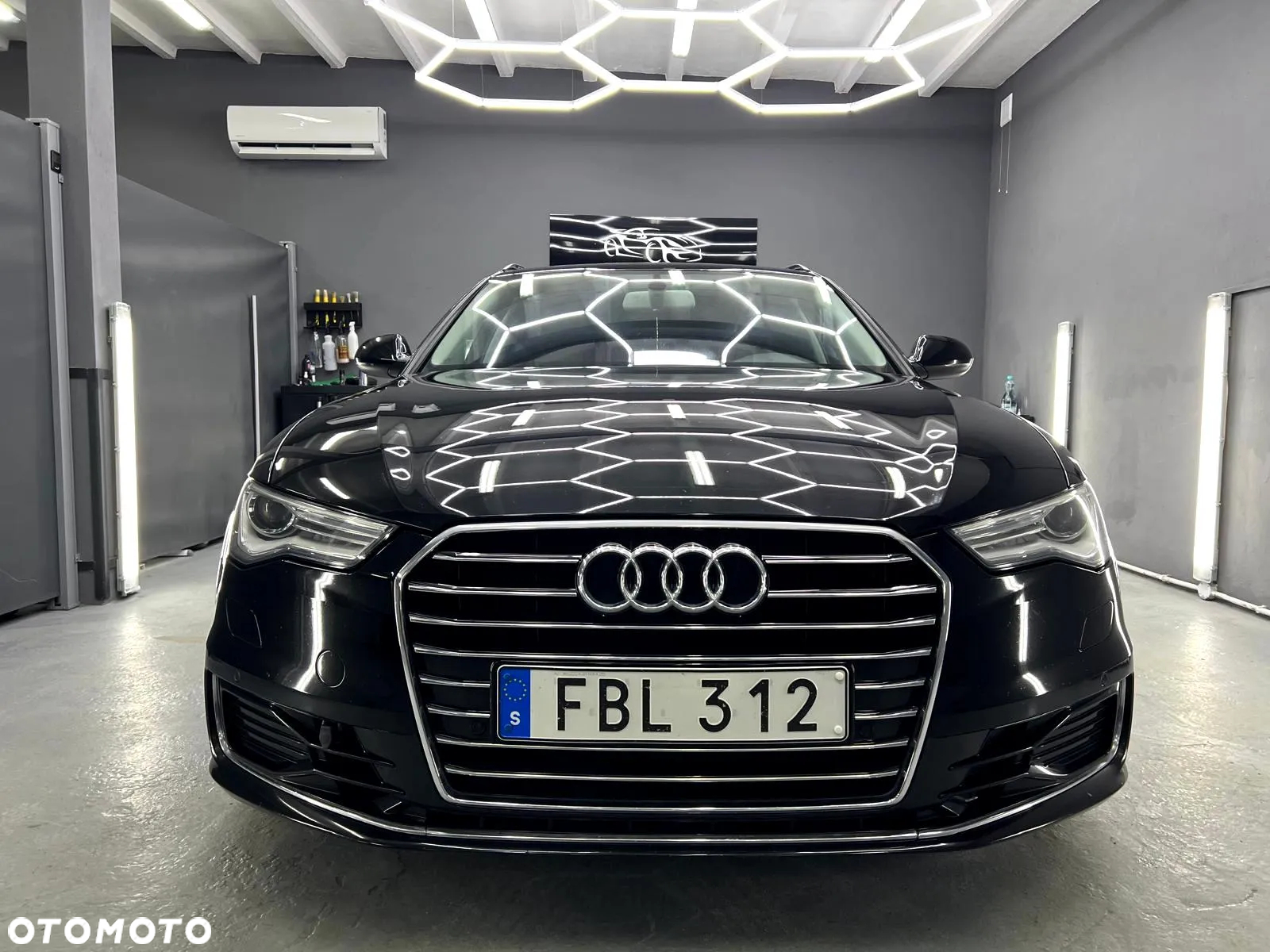 Audi A6 Avant 2.0 TDI Ultra S tronic - 7