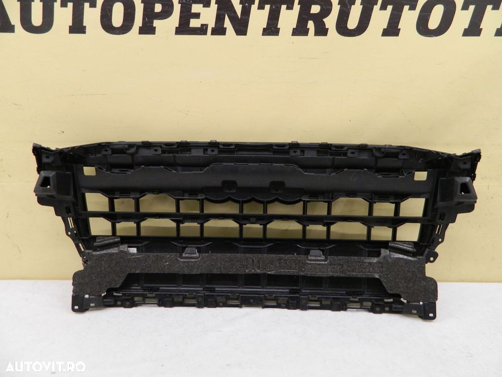 Grila radiator Audi Q2 facelift, 2021, 2022, 2023, cod origine 81A853651H. - 5