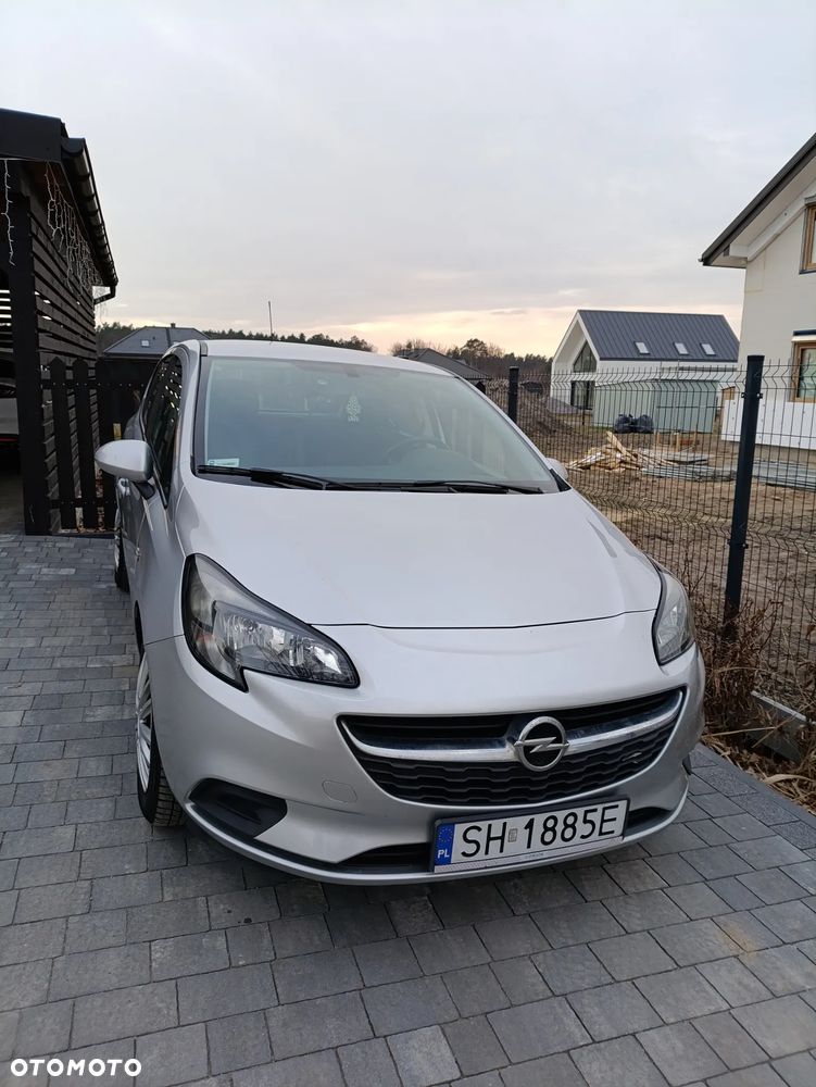 Opel Corsa 1.4 Enjoy - 22