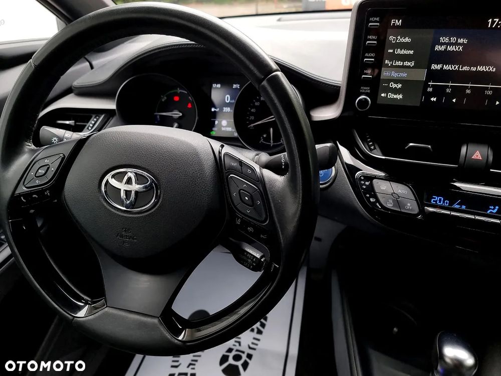 Toyota C-HR 1.8 Hybrid Prestige - 22