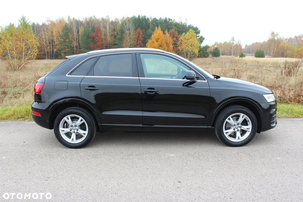 Audi Q3 2015 photo 5
