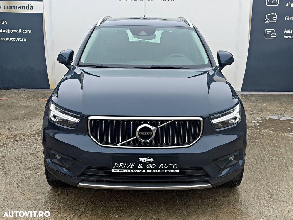 Volvo XC 40 Recharge T5 Twin Engine AT7 Inscription - 12