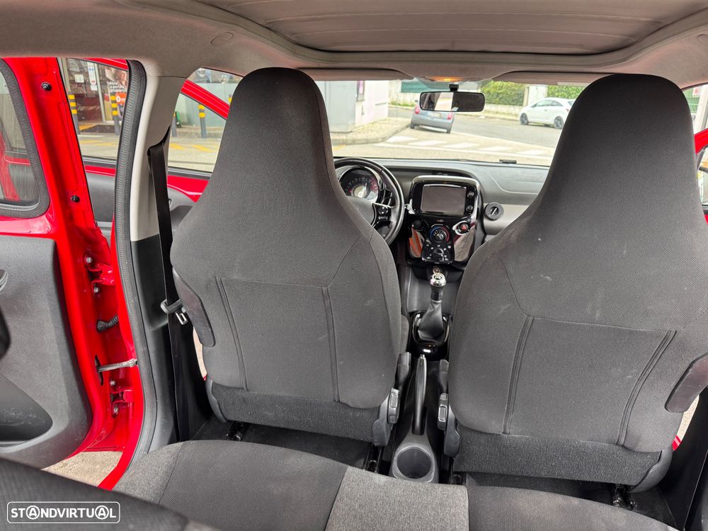 Citroën C1 1.2 VTi Feel - 21