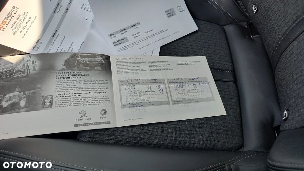 Peugeot 508 HDi FAP 165 Automatik Allure - 37