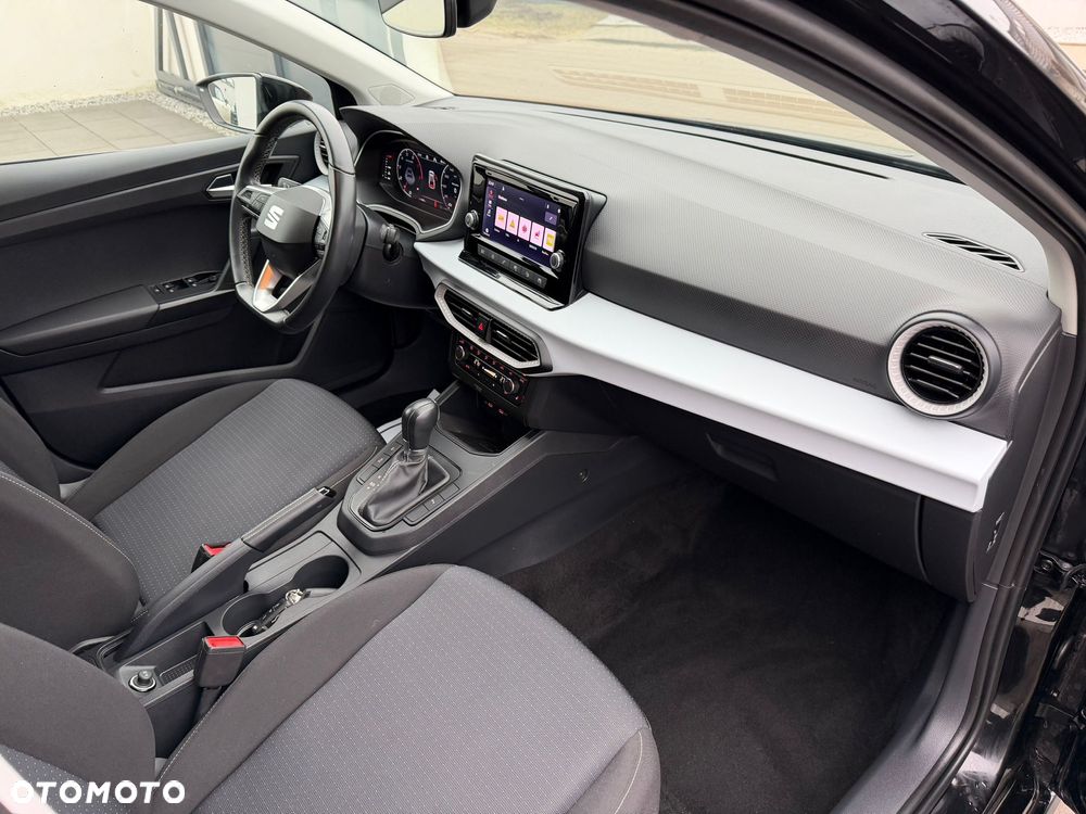 Seat Ibiza 1.0 TSI S&S DSG Style Edition - 13