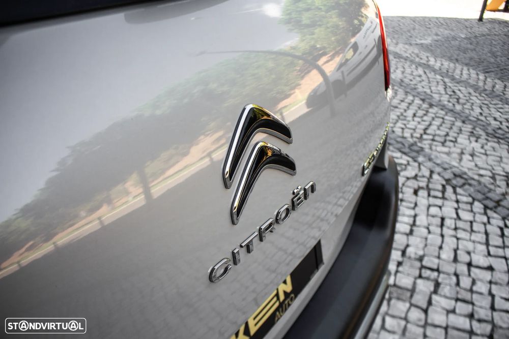 Citroën C3 Aircross PureTech 110 Stop & Start Shine — fotografia 12