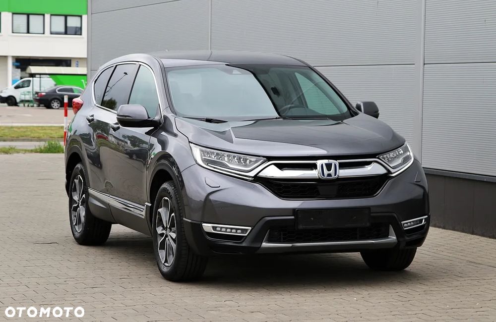 Honda CR-V 2.0 i-MMD HEV Elegance AWD CVT - 13
