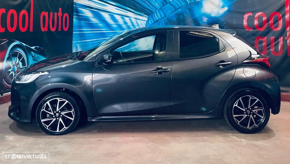 Toyota Yaris 1.0 VVT-i Comfort Plus - 3