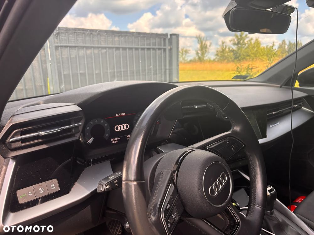Audi A3 Sportback 35 TFSI - 4