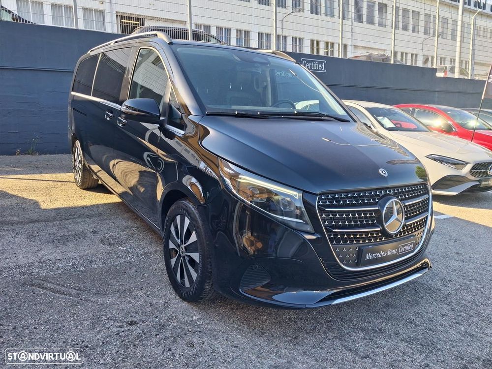 Mercedes-Benz V 250 - 4